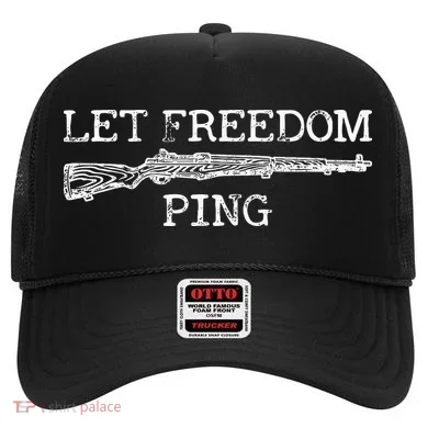 Let Freedom Ping Hat
