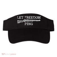 Let Freedom Ping Visor thumb 0