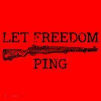 Let Freedom Ping Quote Santa Hat thumb 1