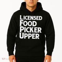Licensed Food Picker Upper Hoodie thumb 2