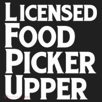 Licensed Food Picker Upper Beanie thumb 2
