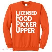 Licensed Food Picker Upper Sweatshirt thumb 0