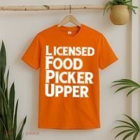 Licensed Food Picker Upper T-Shirt thumb 2