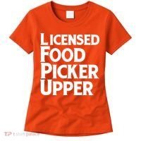 Licensed Food Picker Upper Women's T-Shirt thumb 0