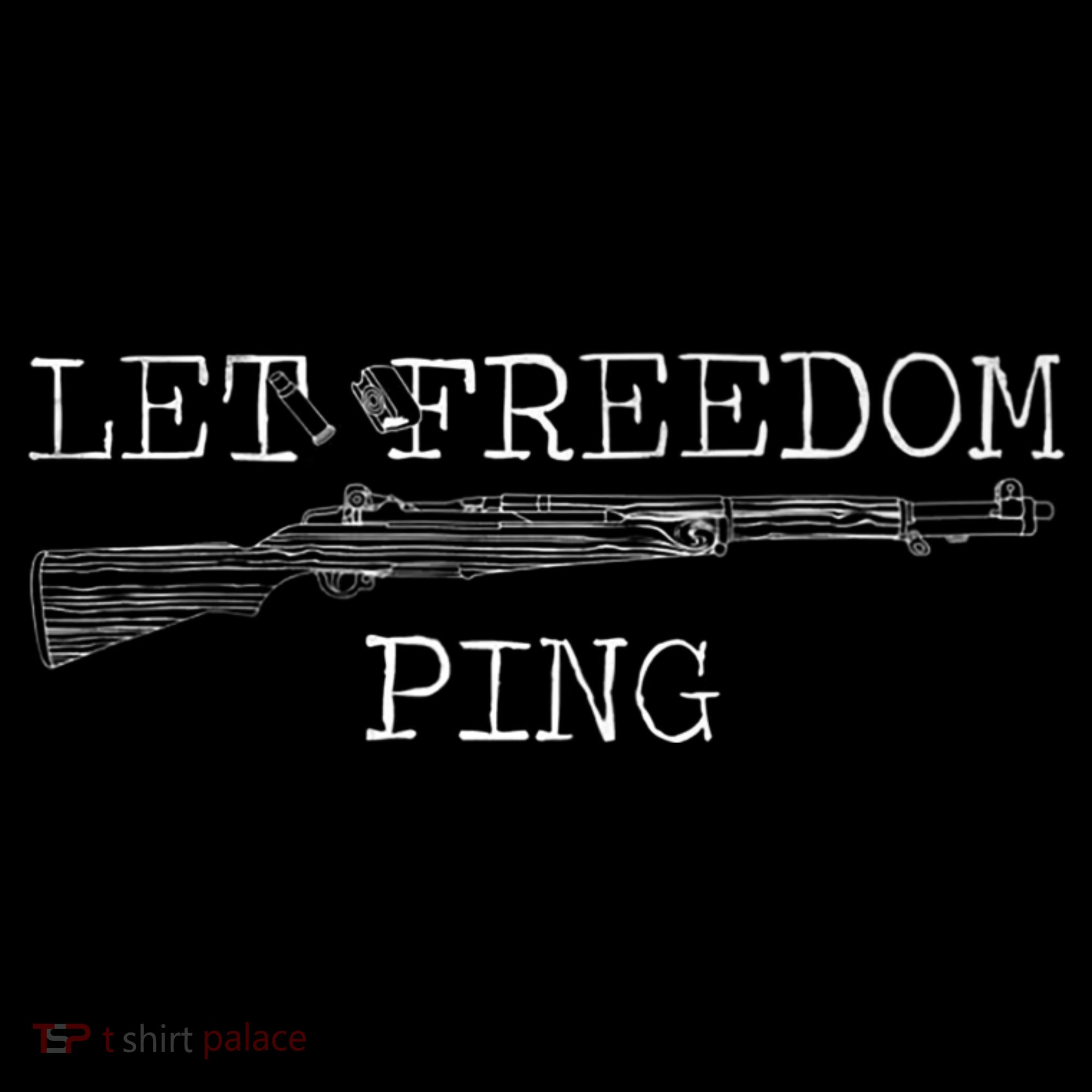 Let Freedom Ping Premium Backpack