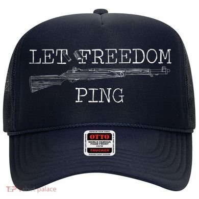 Let Freedom Ping Premium Hat