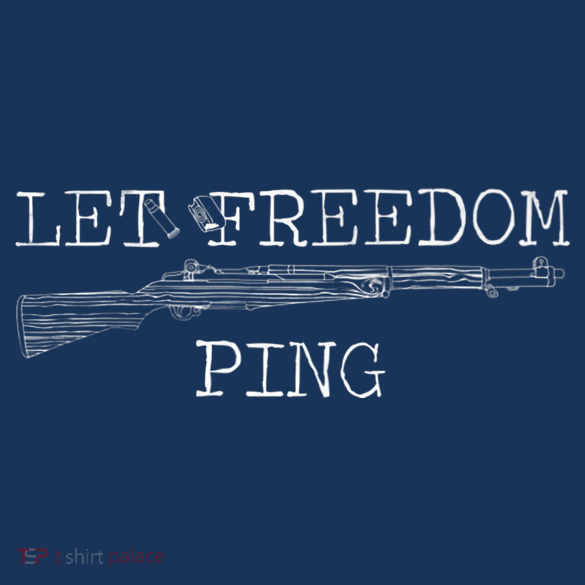 Let Freedom Ping Premium Hat