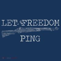 Let Freedom Ping Premium Kids Sweatshirt thumb 2