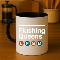 LFGM Flushing Queens Coffee Mug thumb 4