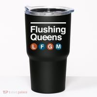 LFGM Flushing Queens Tumbler thumb 0