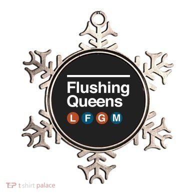 LFGM Flushing Queens Ornament