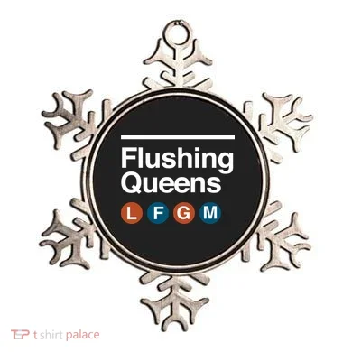 LFGM Flushing Queens Ornament