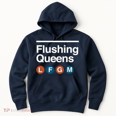 LFGM Flushing Queens Hoodie