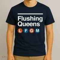 LFGM Flushing Queens T-Shirt thumb 3
