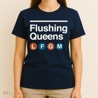 LFGM Flushing Queens T-Shirt thumb 4