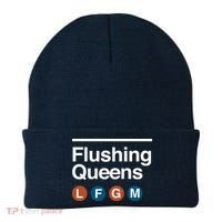 LFGM Flushing Queens Beanie thumb 0