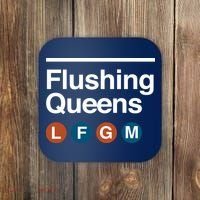LFGM Flushing Queens Coaster thumb 0