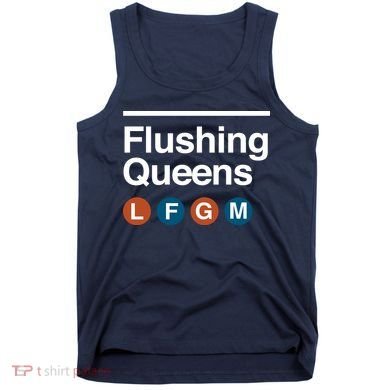 LFGM Flushing Queens Tank Top