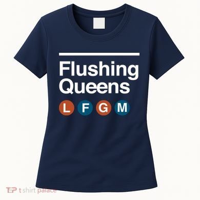 LFGM Flushing Queens Women's T-Shirt