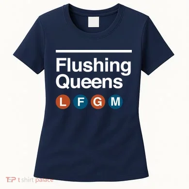 LFGM Flushing Queens Women's T-Shirt