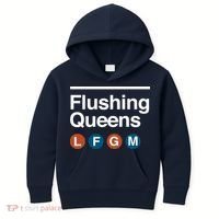 LFGM Flushing Queens Kids Hoodie thumb 0