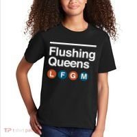 LFGM Flushing Queens Kids T-Shirt thumb 2