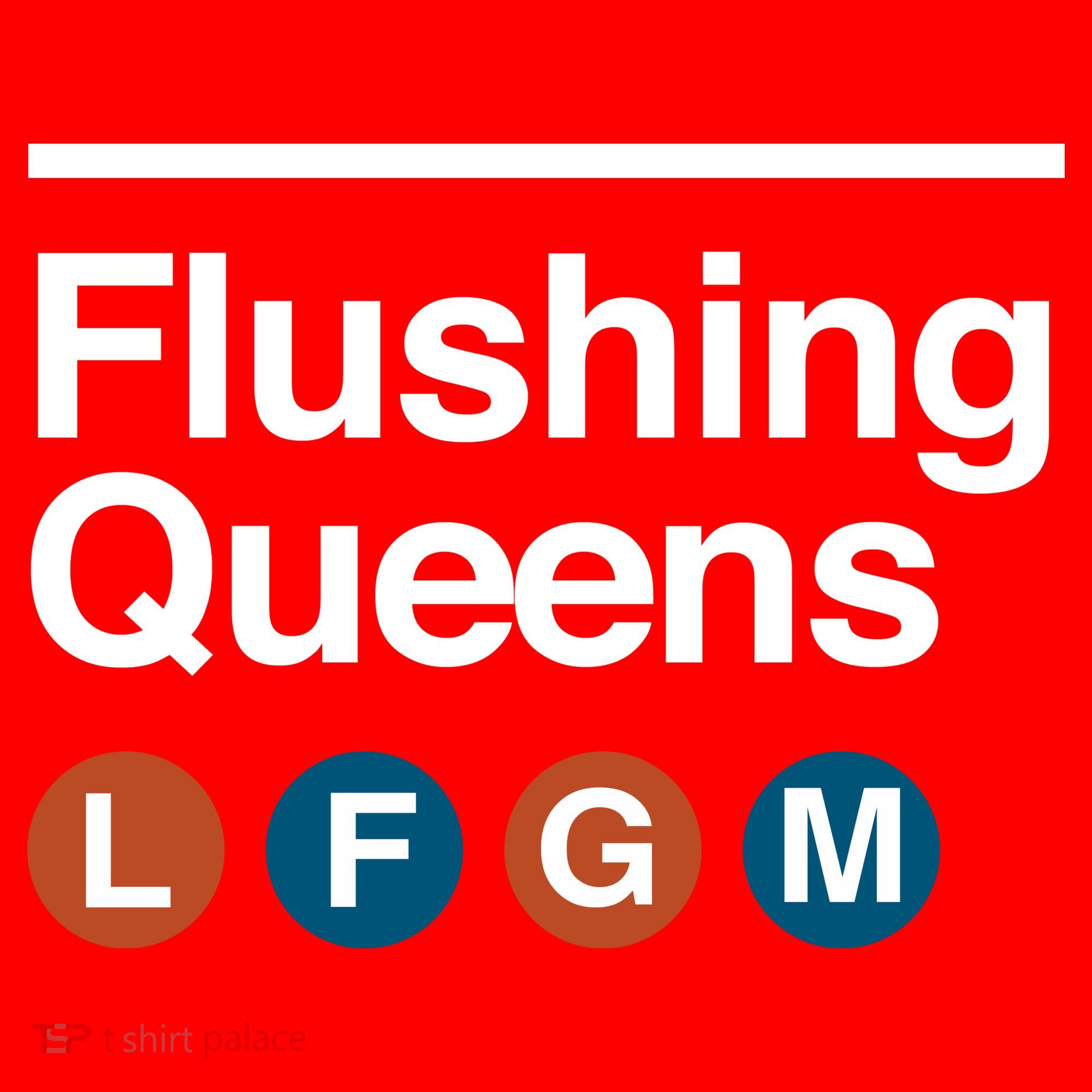 LFGM Flushing Queens Santa Hat