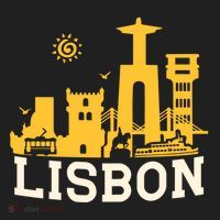 Lisbon Fish Restaurant Portugal Lisboa Portuguese Mom Gift Beanie thumb 2