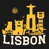 Lisbon Fish Restaurant Portugal Lisboa Portuguese Mom Gift Women's Hoodie thumb 2