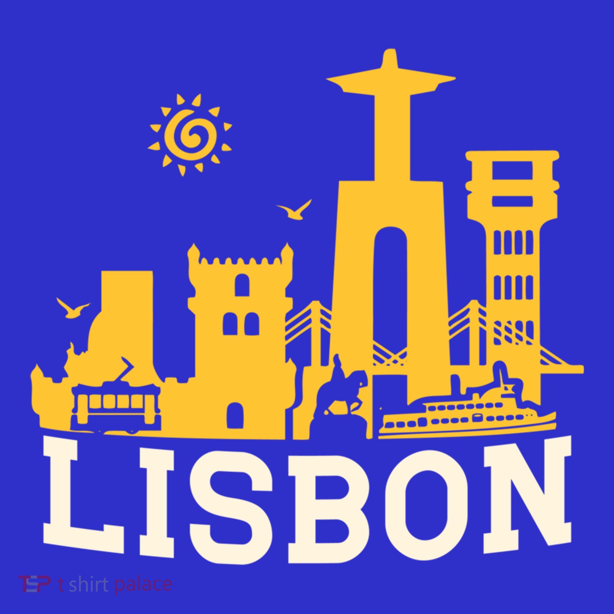 Lisbon Fish Restaurant Portugal Lisboa Portuguese Mom Gift Women's Tank Top