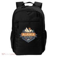 Last Frontier Retro Alaska Backpack thumb 0