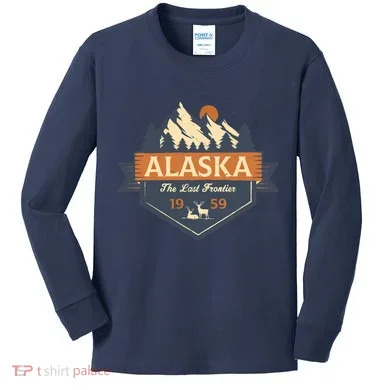Kids Long Sleeve Shirt