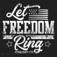 Let Freedom Ring Established 1776 Tumbler thumb 3