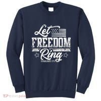Let Freedom Ring Established 1776 Sweatshirt thumb 0