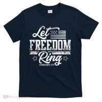 Let Freedom Ring Established 1776 T-Shirt thumb 0