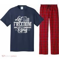 Let Freedom Ring Established 1776 Pajama Set thumb 0