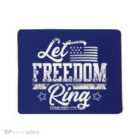 Let Freedom Ring Established 1776 Mousepad thumb 0
