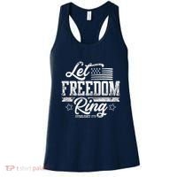 Let Freedom Ring Established 1776 Women's Tank Top thumb 0