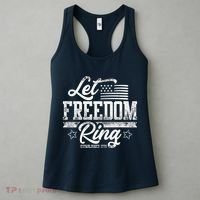 Let Freedom Ring Established 1776 Women's Tank Top thumb 3