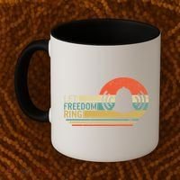 Let Freedom Ring Martin Luther King Mlk Day Independence Day Cute Gift Coffee Mug thumb 2