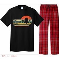 Let Freedom Ring Martin Luther King Mlk Day Independence Day Cute Gift Pajama Set thumb 0