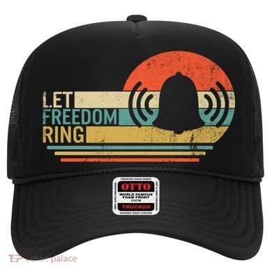 Let Freedom Ring Martin Luther King Mlk Day Independence Day Cute Gift Hat