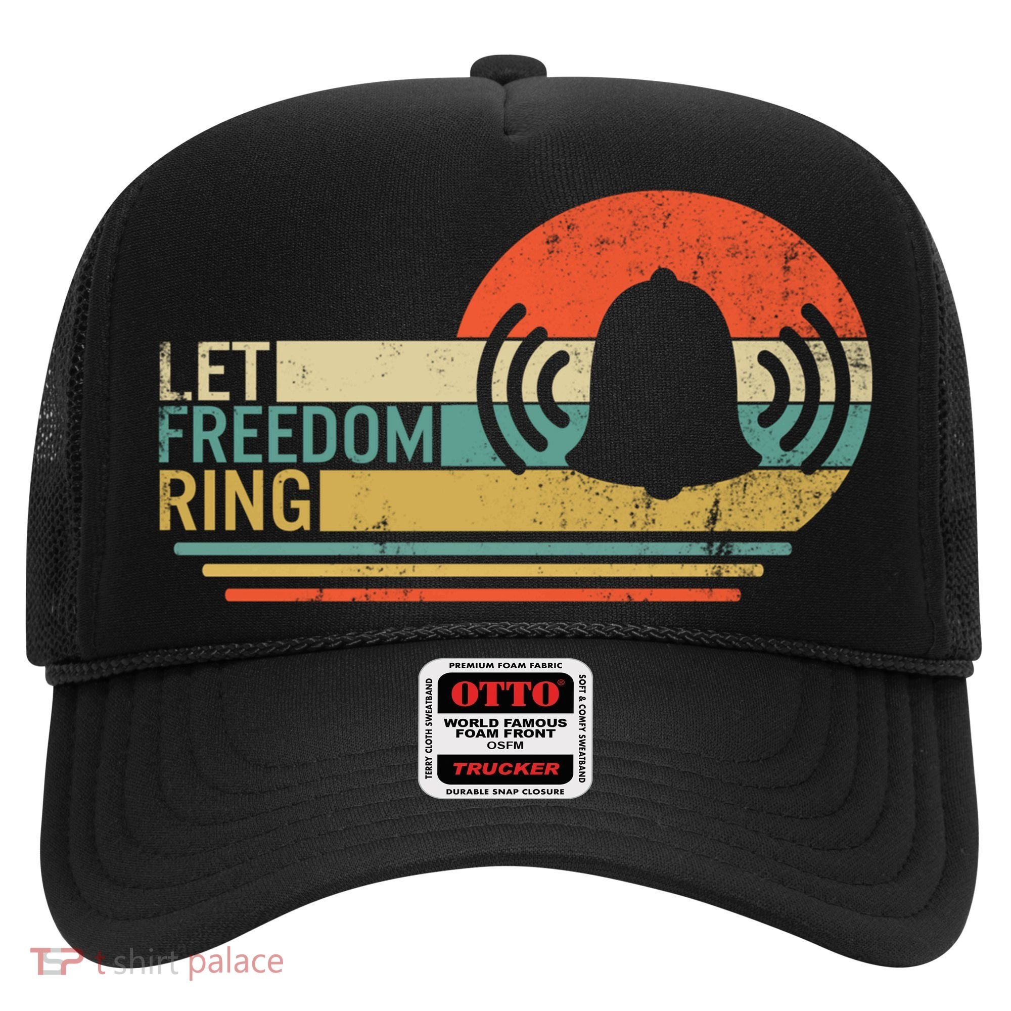 Let Freedom Ring Martin Luther King Mlk Day Independence Day Cute Gift Hat