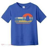 Let Freedom Ring Martin Luther King Mlk Day Independence Day Cute Gift Toddler T-Shirt thumb 0