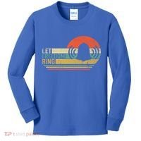 Let Freedom Ring Martin Luther King Mlk Day Independence Day Cute Gift Kids Long Sleeve Shirt thumb 0