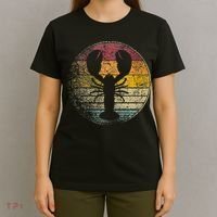 Lobster Fish Seafood Fishing Vintage Distressed Retro Style T-Shirt thumb 4