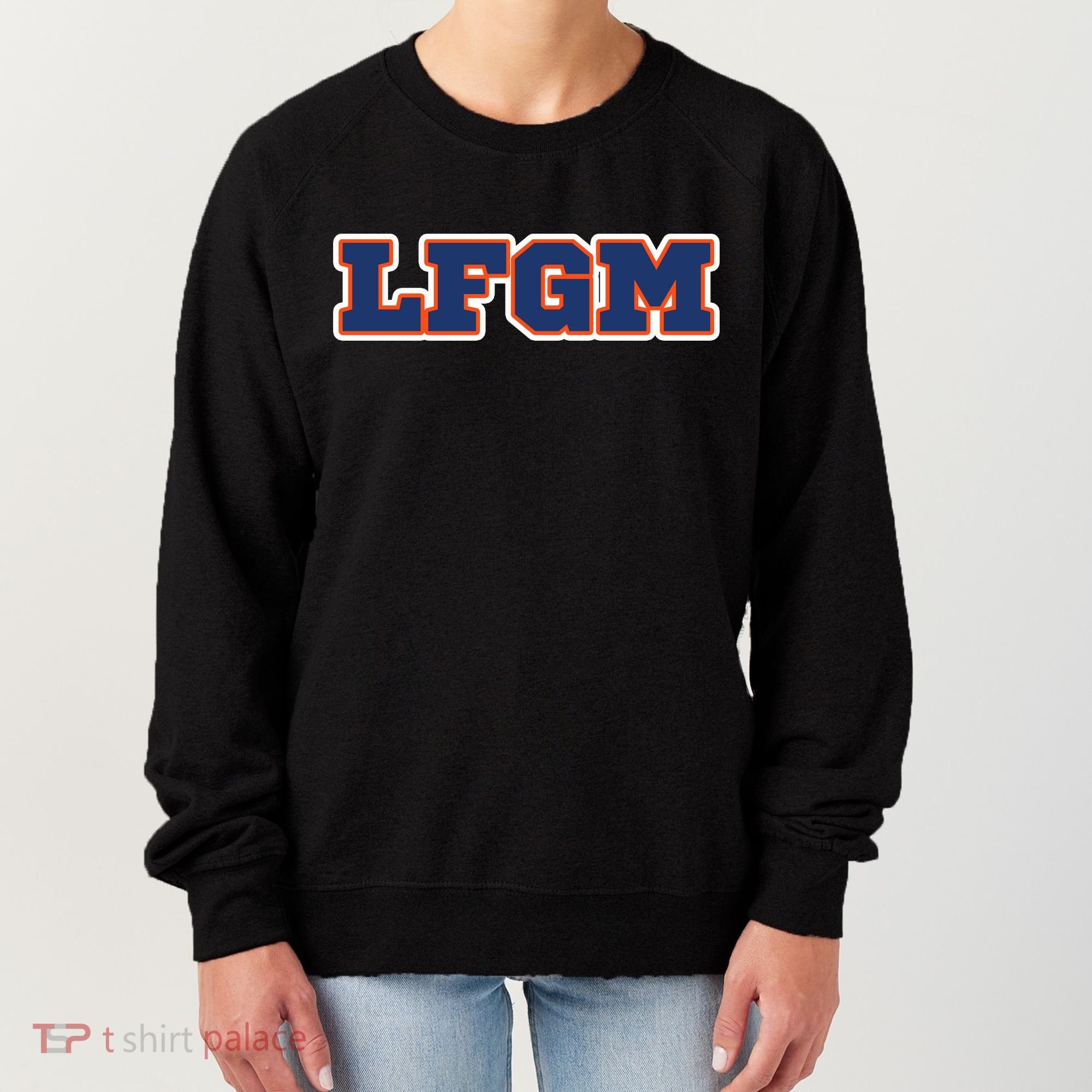 LFGM Fan Shirt Women's Sweatshirt