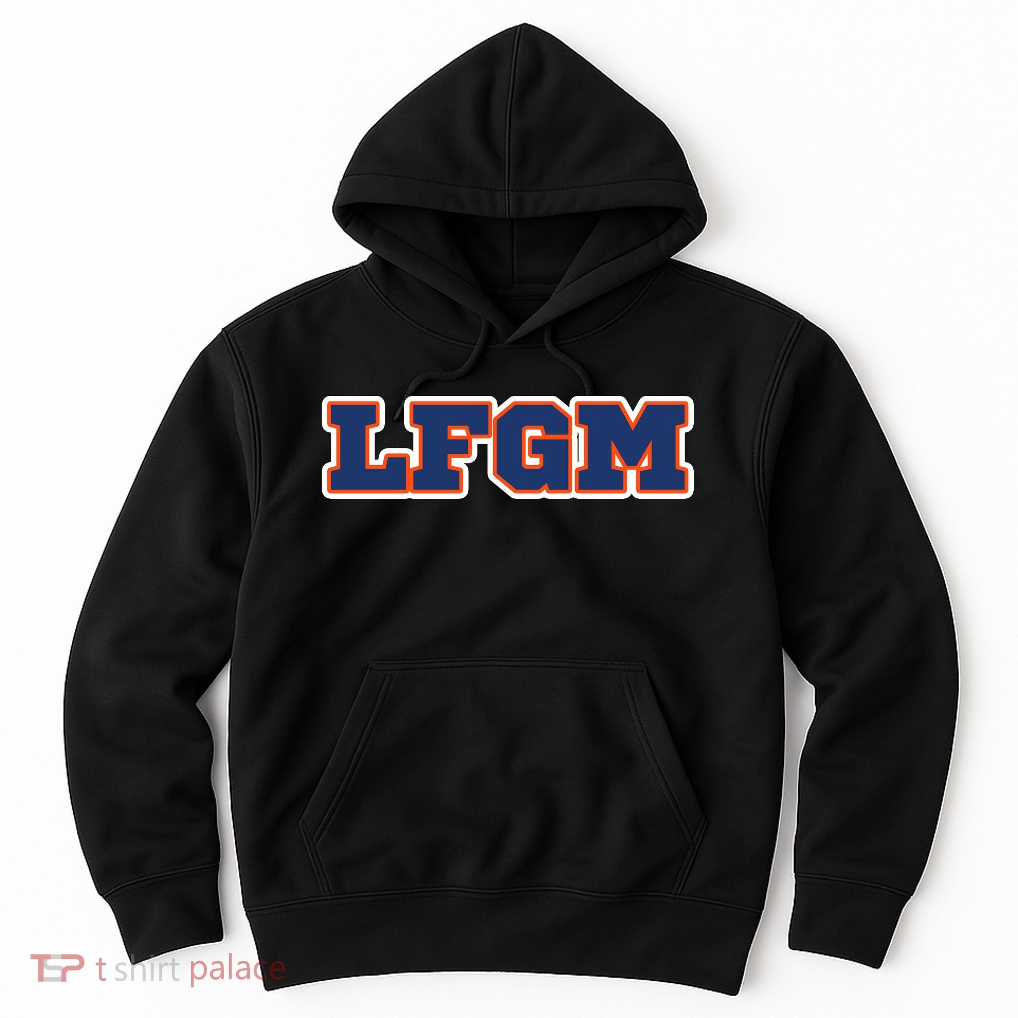 LFGM Fan Shirt Hoodie