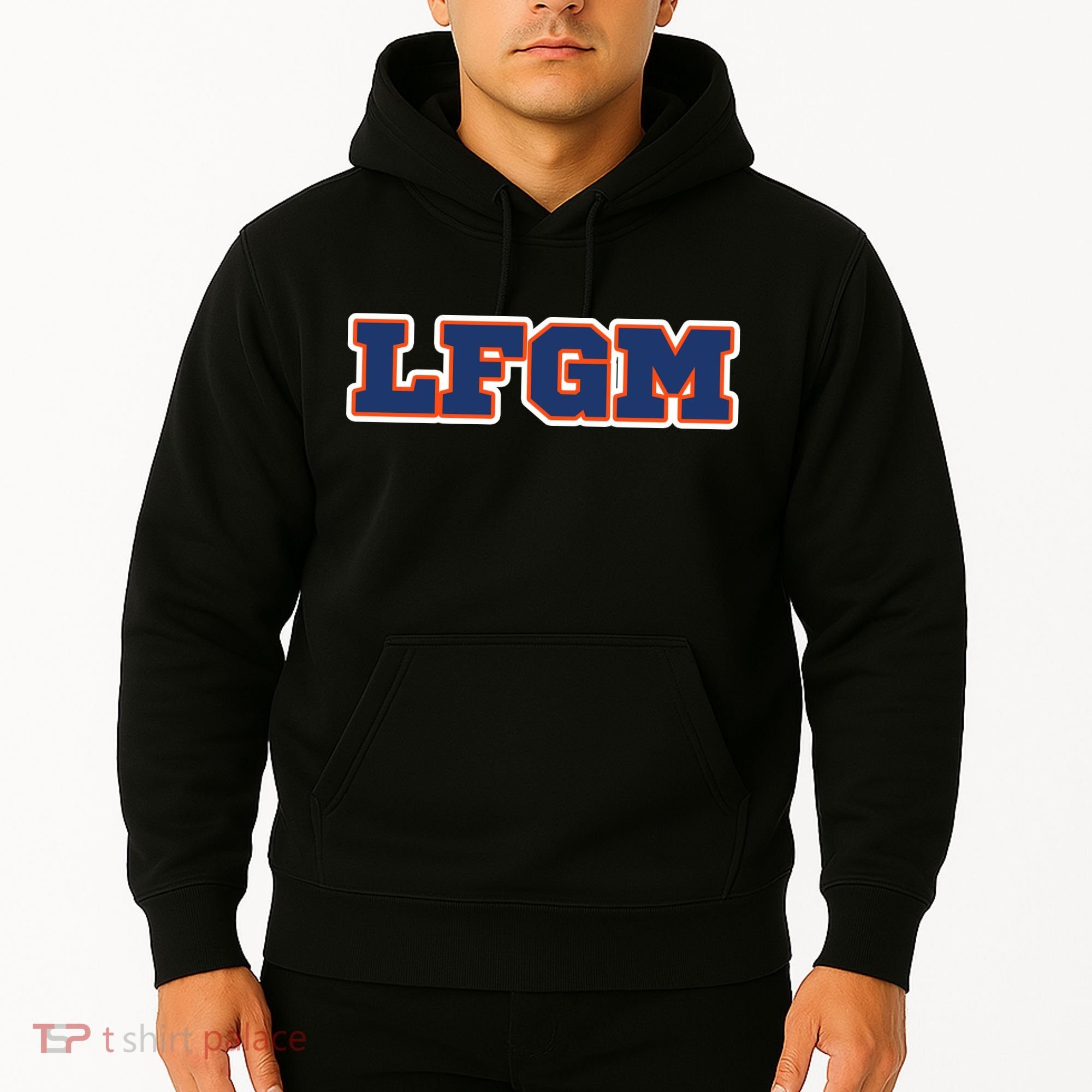 LFGM Fan Shirt Hoodie