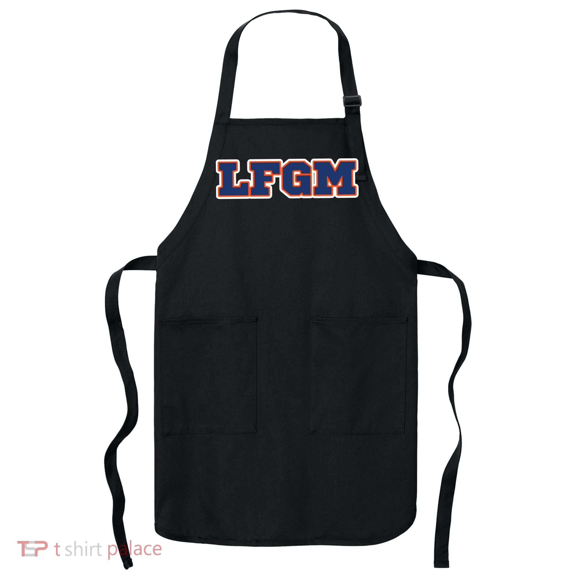 LFGM Fan Shirt Apron